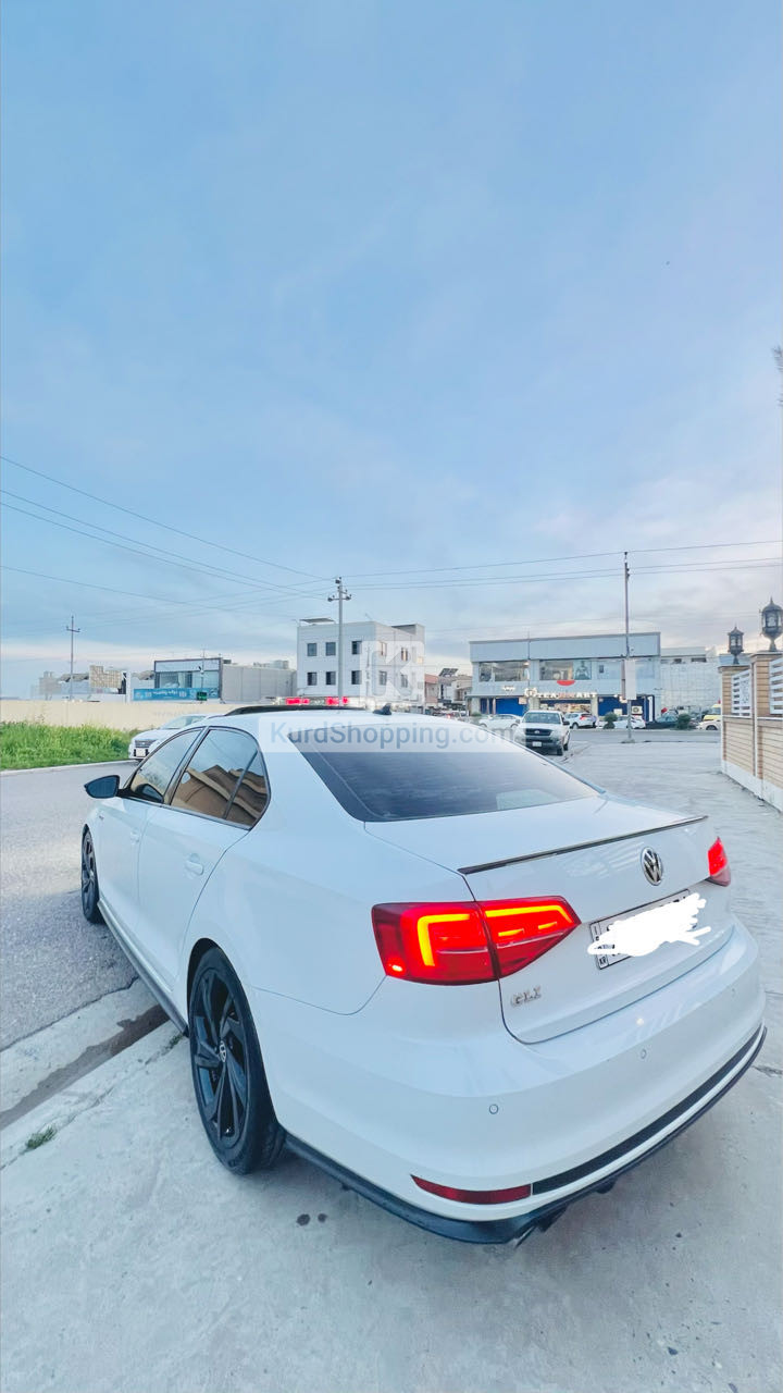 Volkswagen Jetta 2017