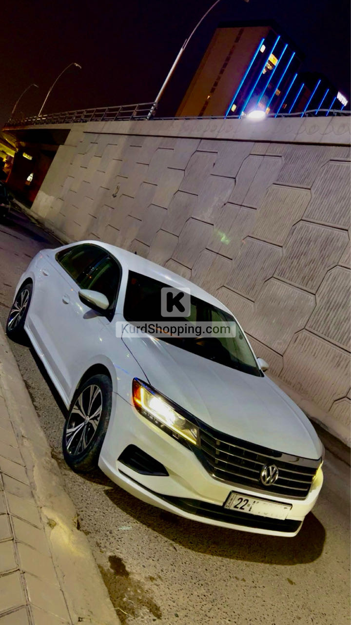 Volkswagen Passat 2020