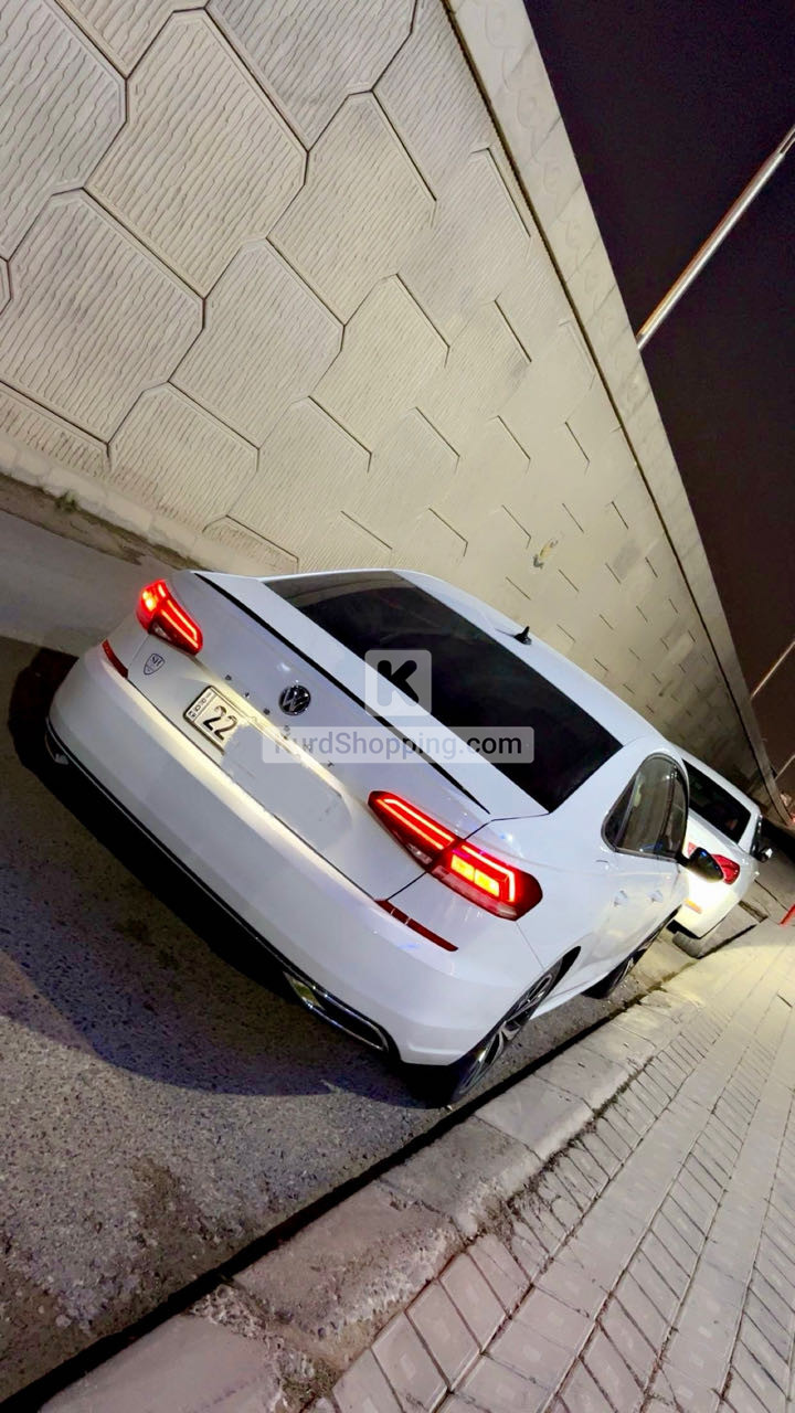 Volkswagen Passat 2020