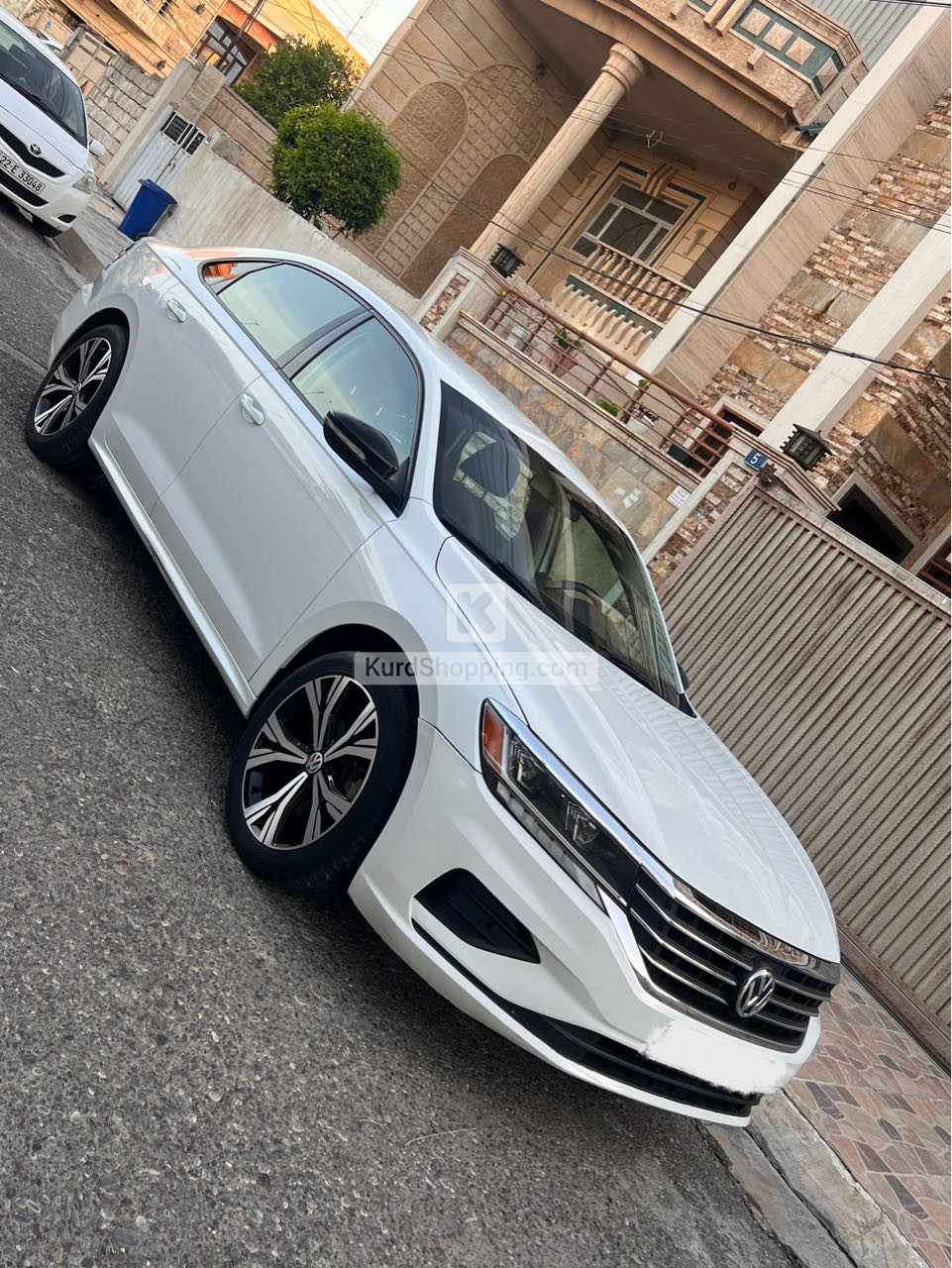 Volkswagen Passat 2020