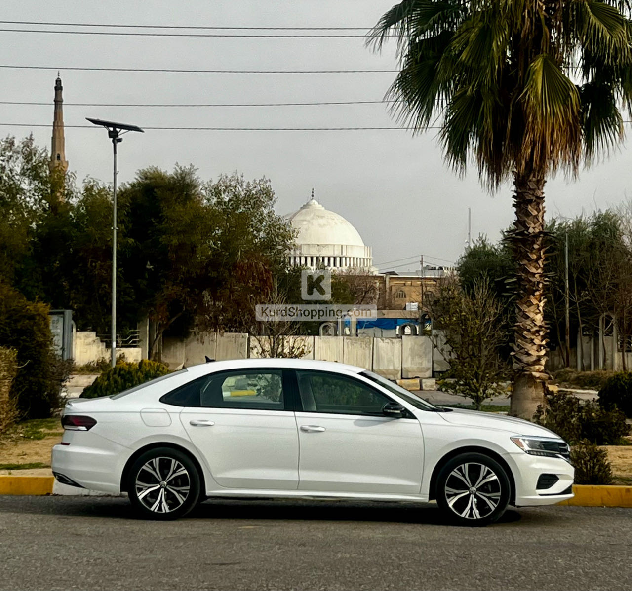 Volkswagen Passat 2020
