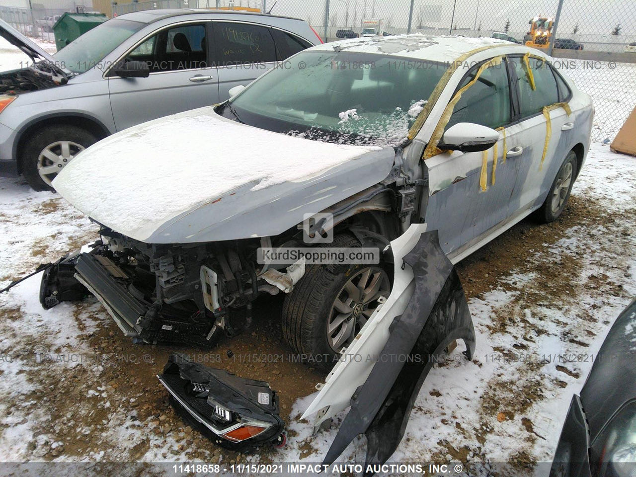 Volkswagen Passat 2020
