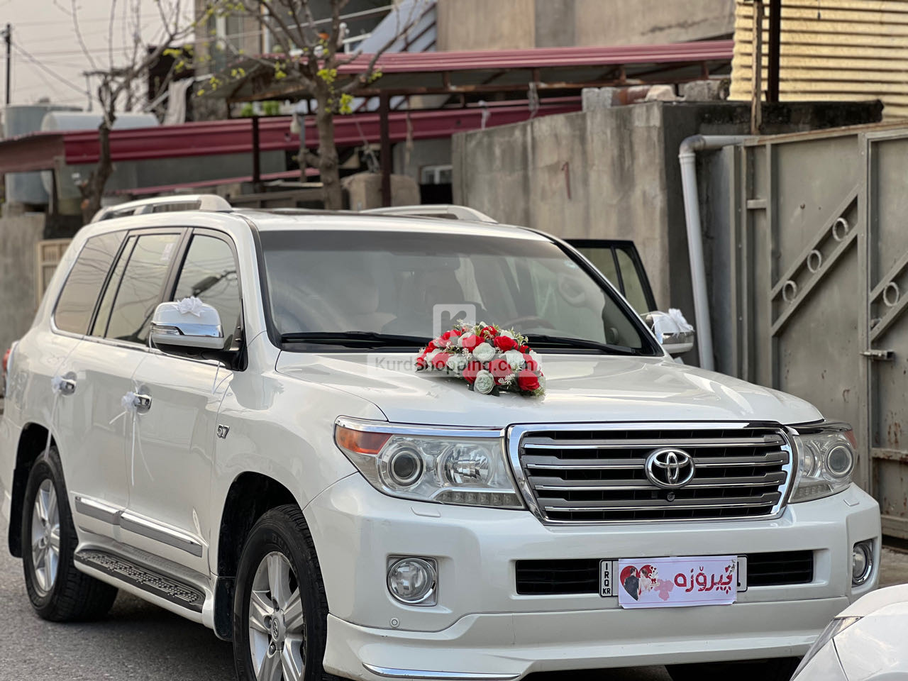 Toyota Landcruiser 2013