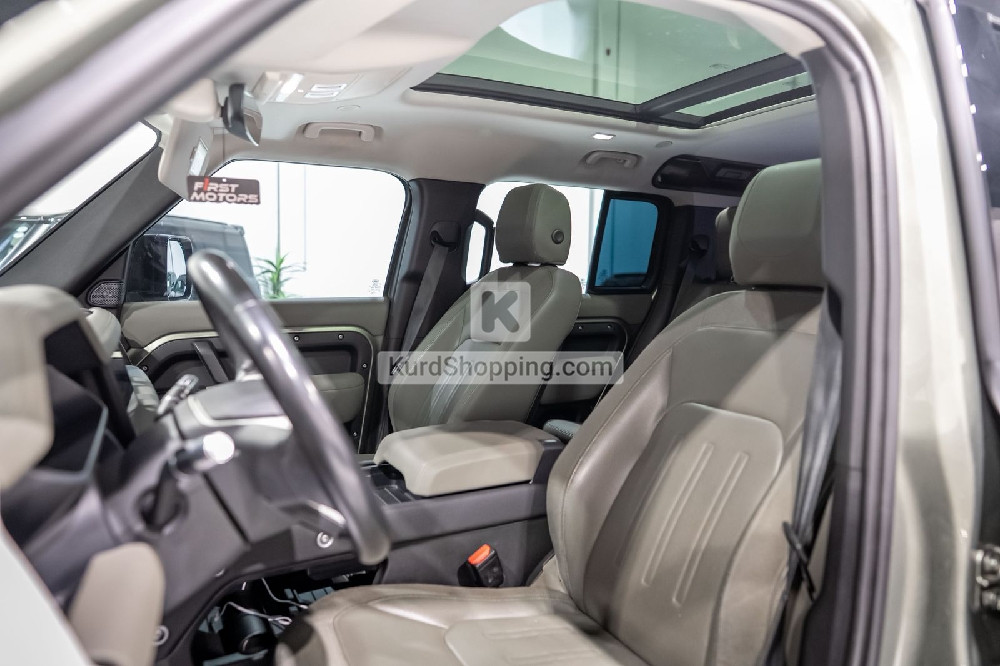 Land Rover Defender 2021