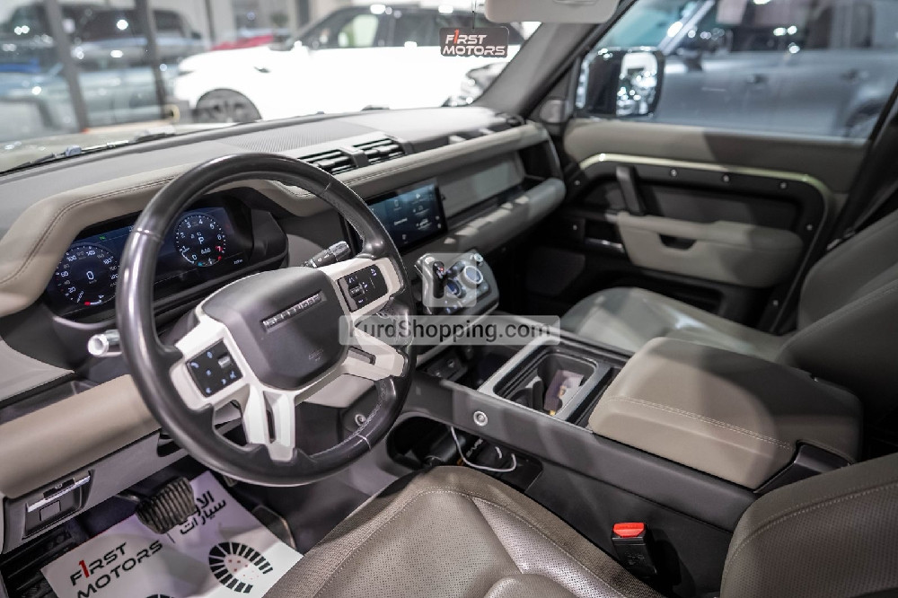 Land Rover Defender 2021