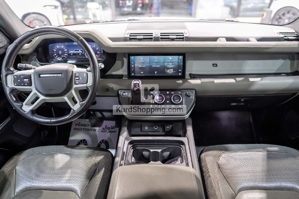 Land Rover Defender 2021
