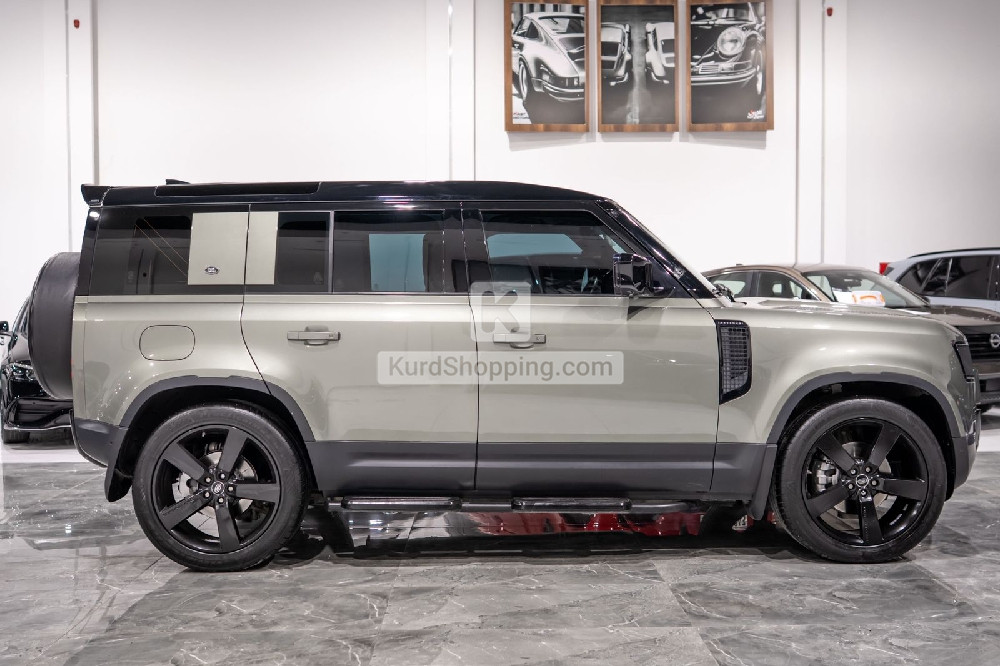Land Rover Defender 2021