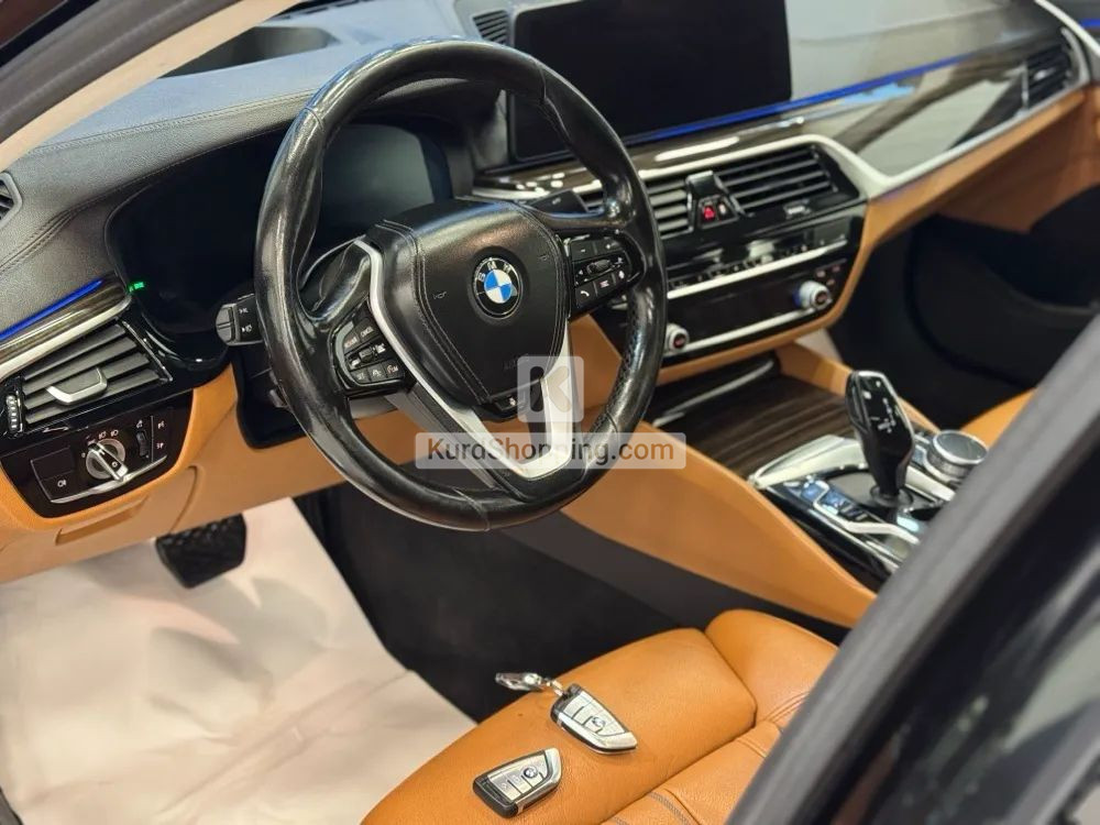 BMW 5 Series 2021