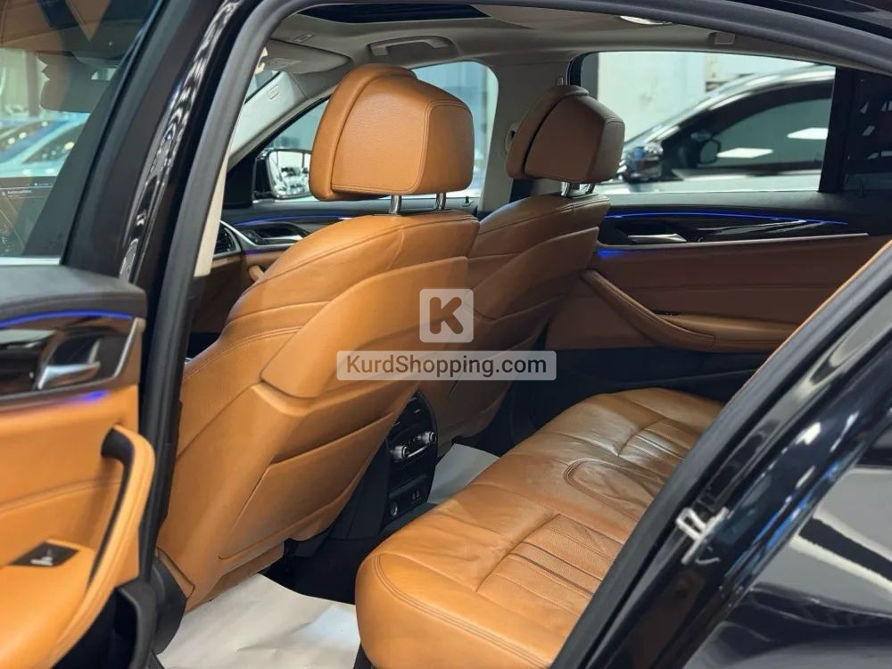 BMW 5 Series 2021
