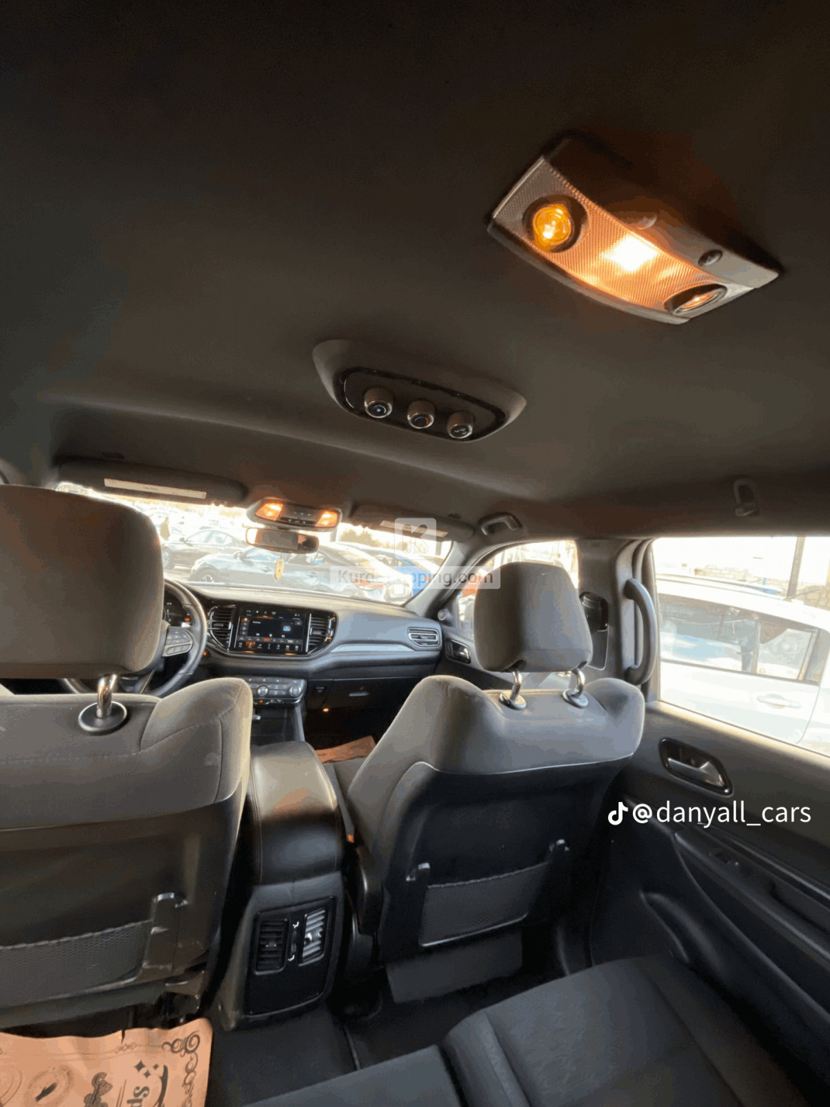 Dodge Durango 2025