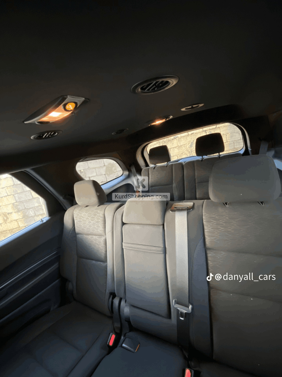Dodge Durango 2025