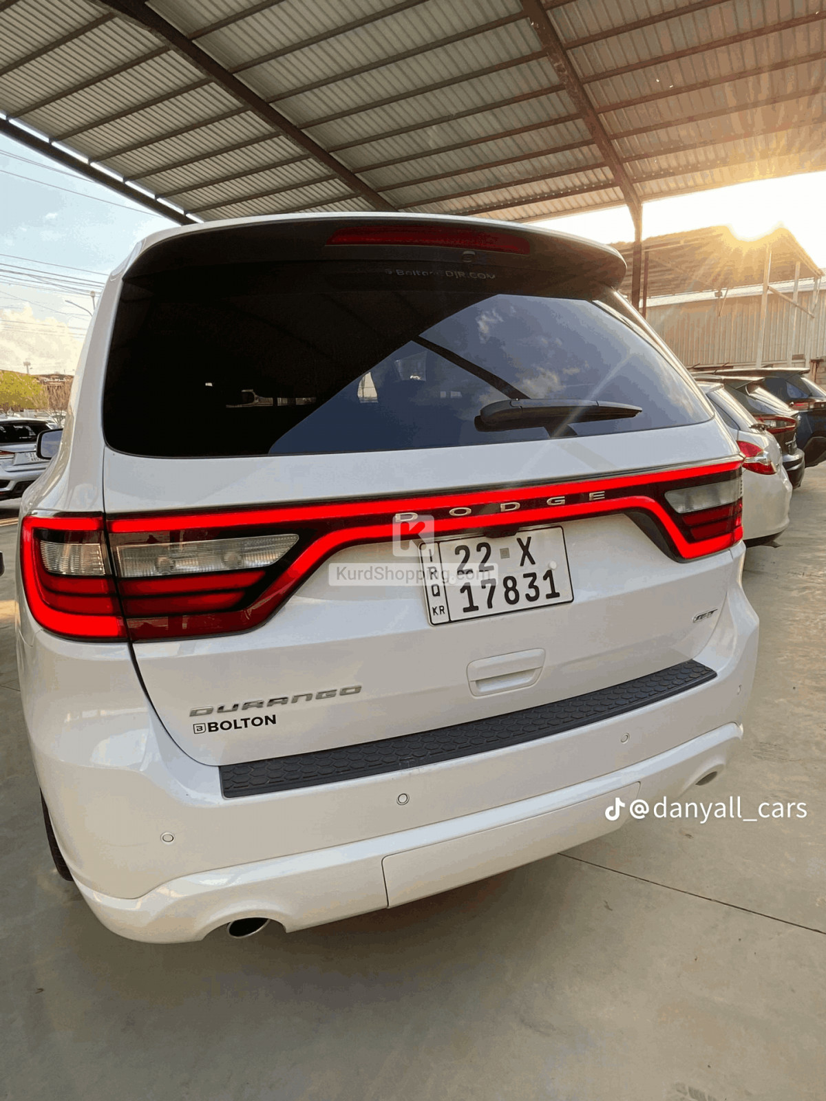 Dodge Durango 2025