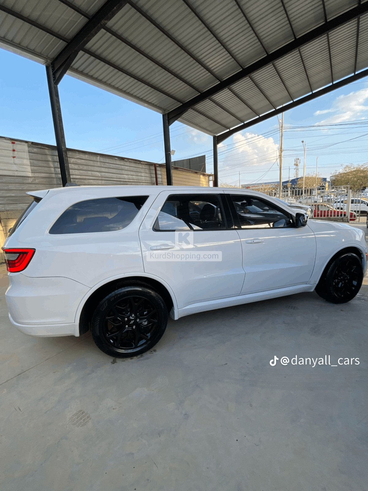 Dodge Durango 2025
