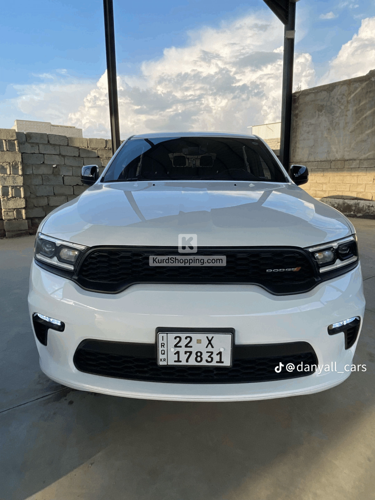 Dodge Durango 2025