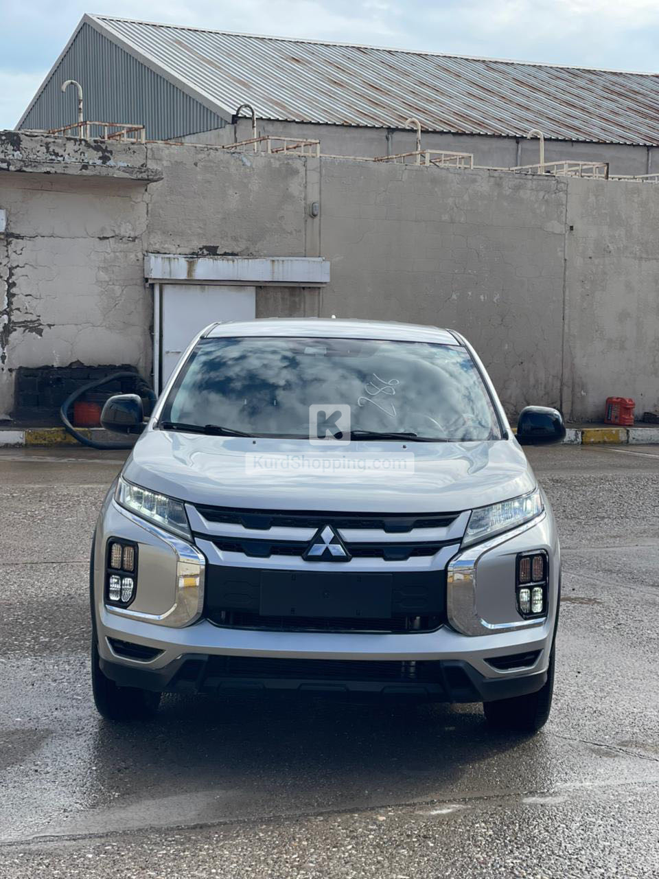 Mitsubishi Outlander 2024