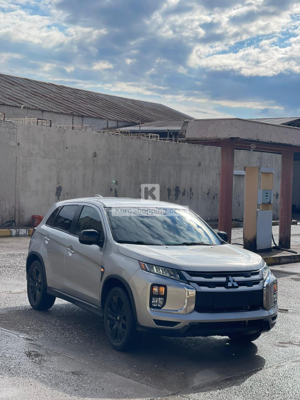 Mitsubishi Outlander 2024