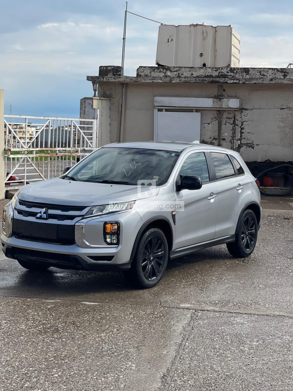 Mitsubishi Outlander 2024