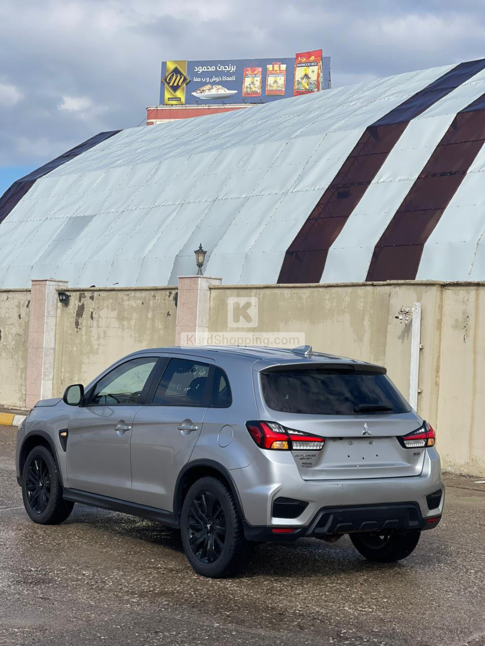 Mitsubishi Outlander 2024