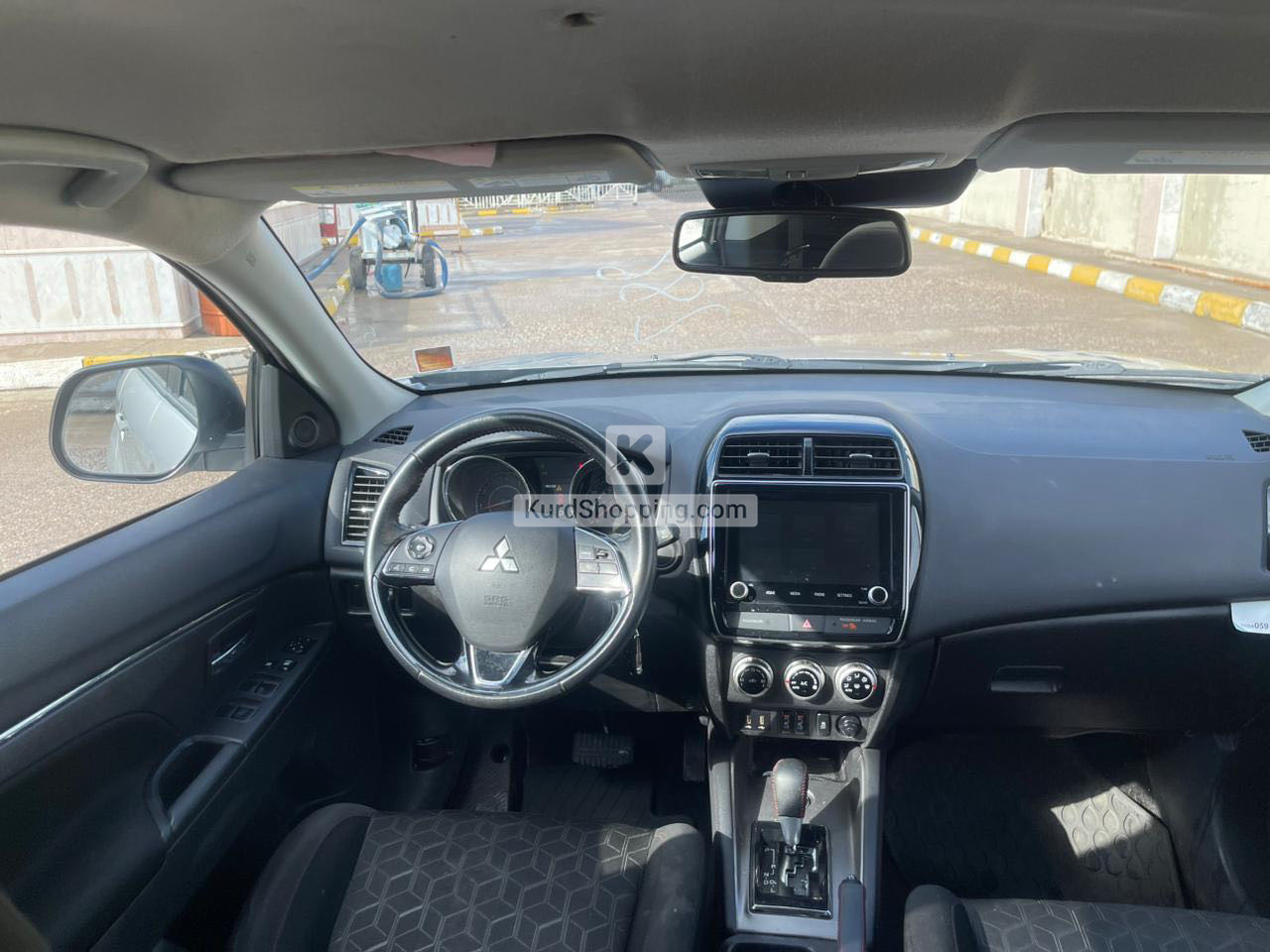 Mitsubishi Outlander 2024