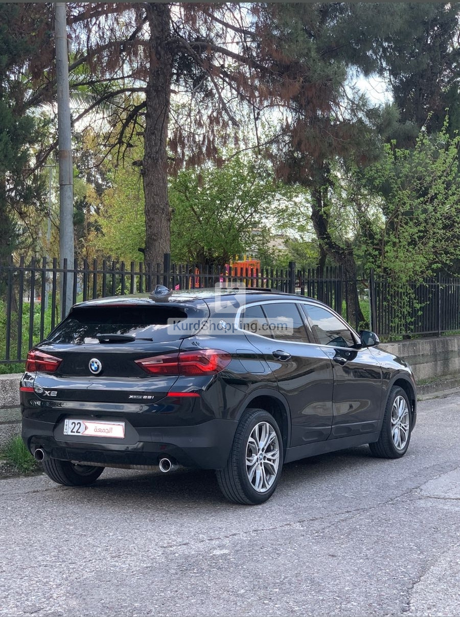 BMW X2 2021