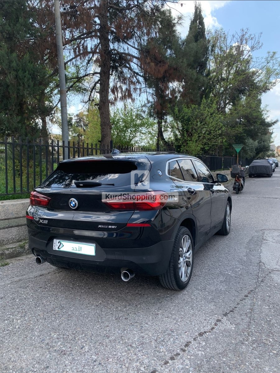 BMW X2 2021