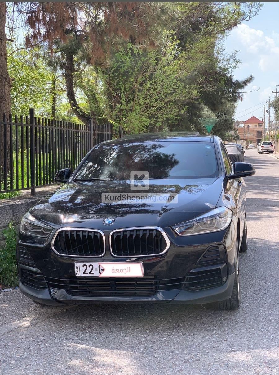 BMW X2 2021