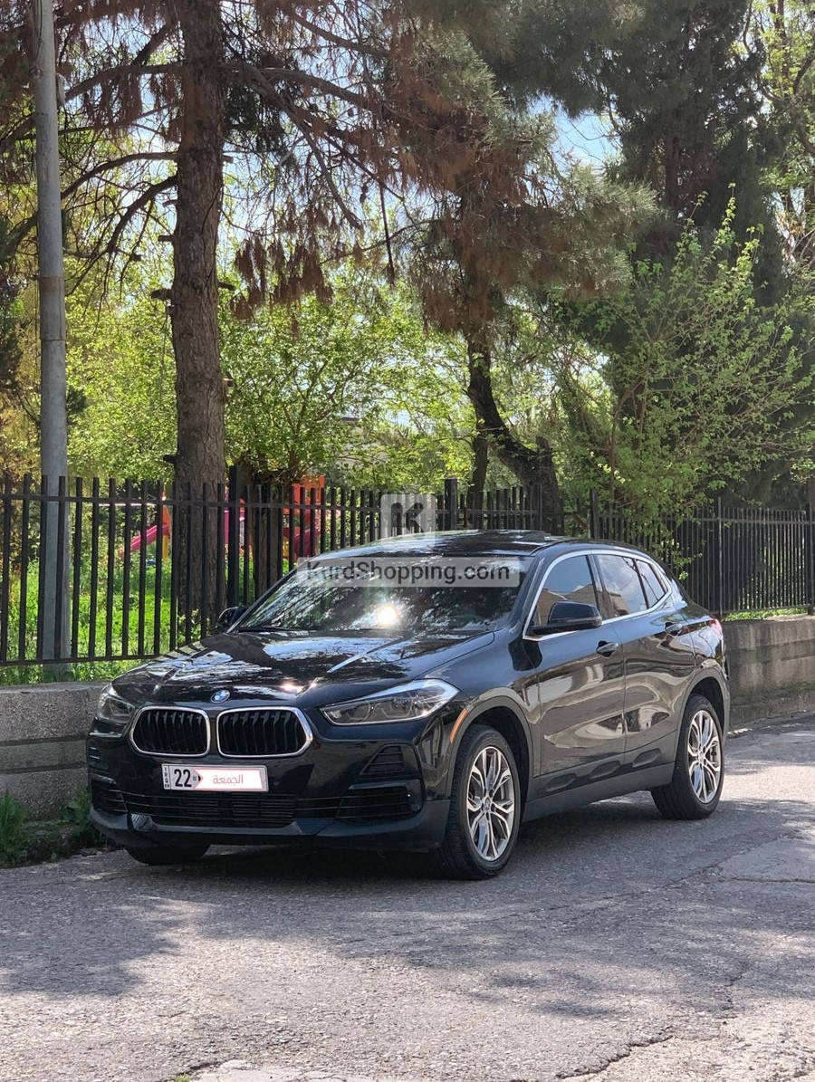 BMW X2 2021