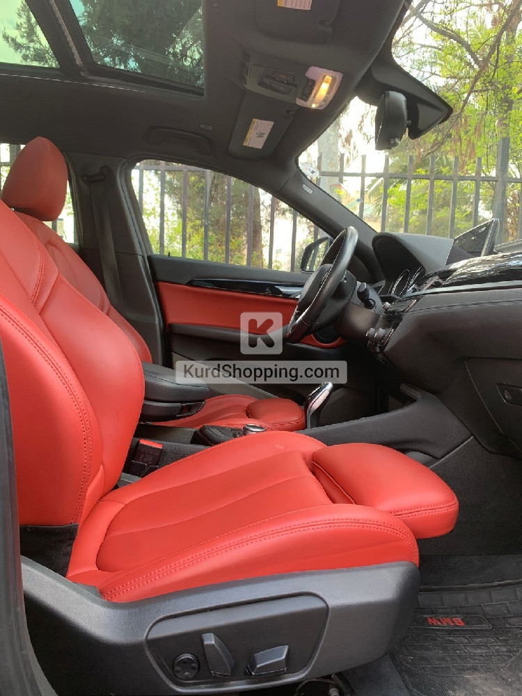 BMW X2 2021