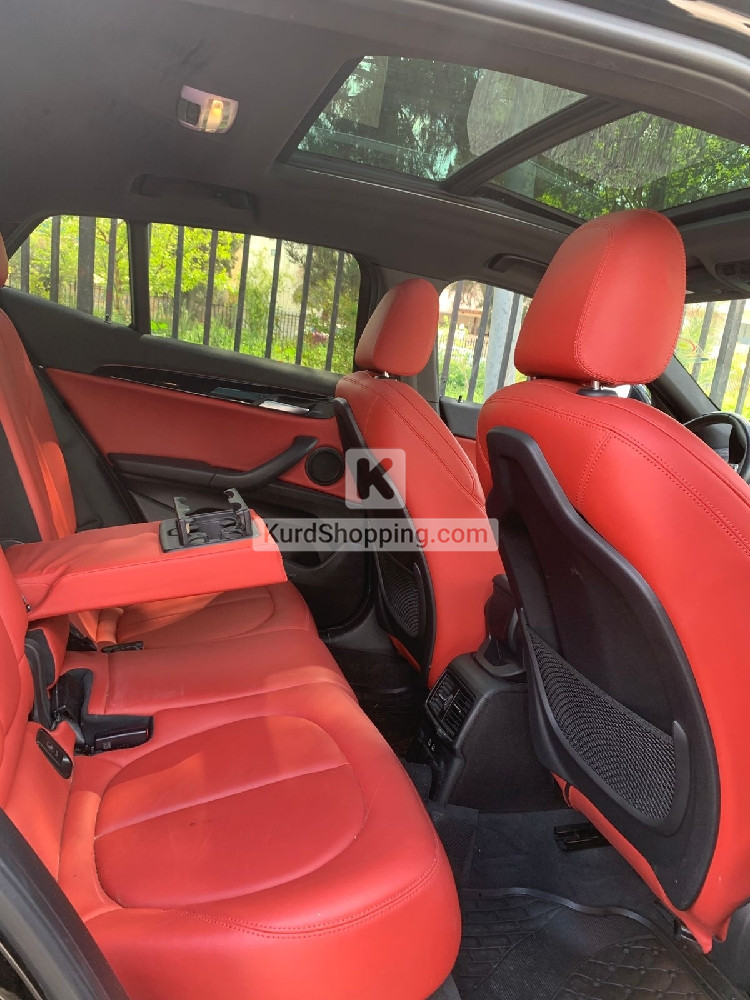 BMW X2 2021