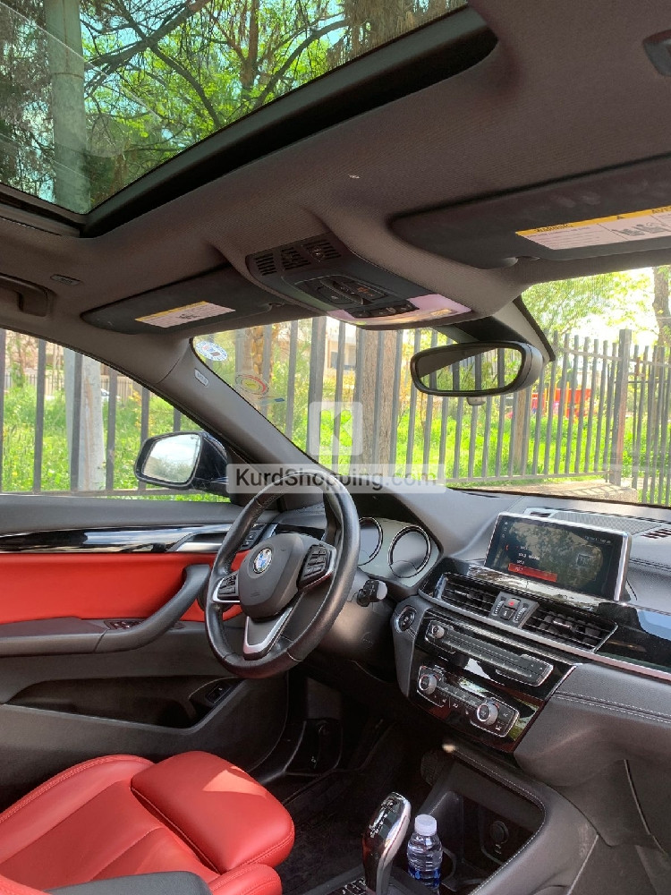 BMW X2 2021