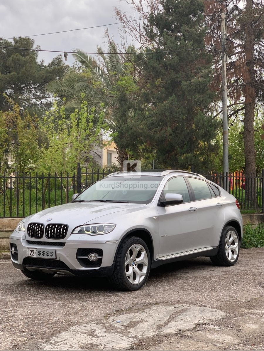 BMW X6 2009