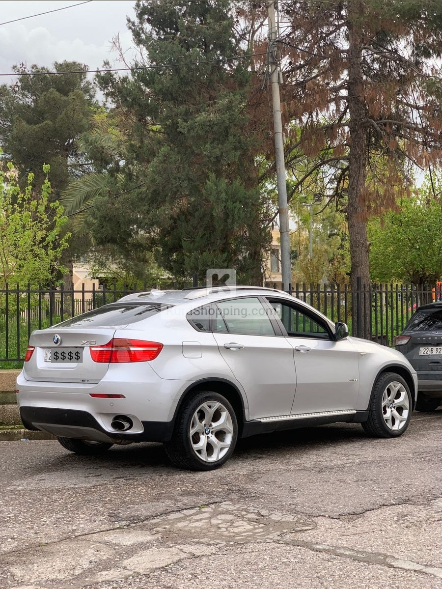 BMW X6 2009