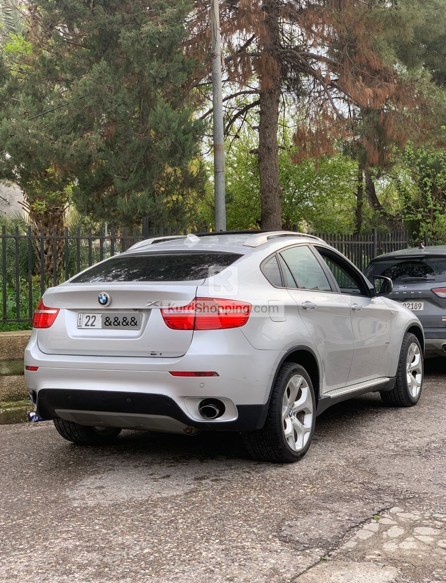 BMW X6 2009