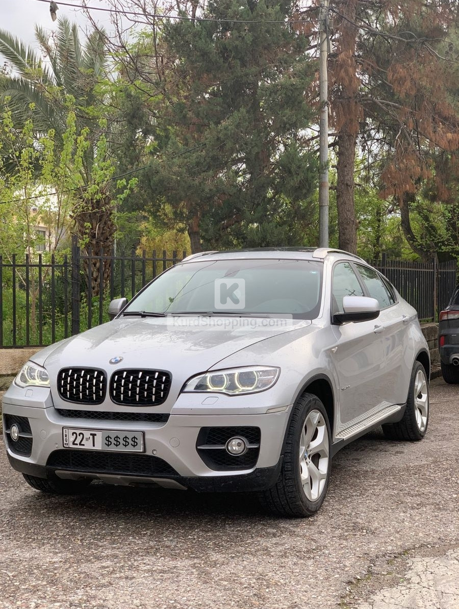 BMW X6 2009
