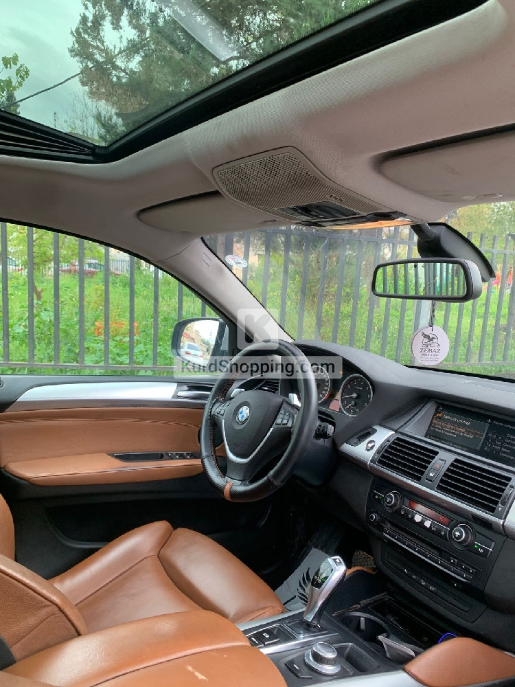 BMW X6 2009