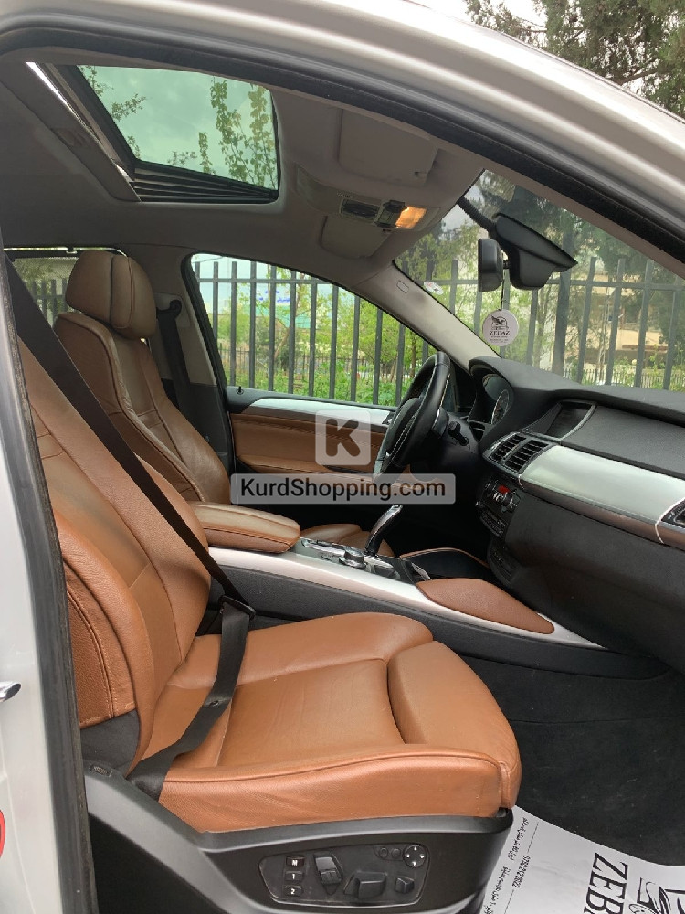 BMW X6 2009