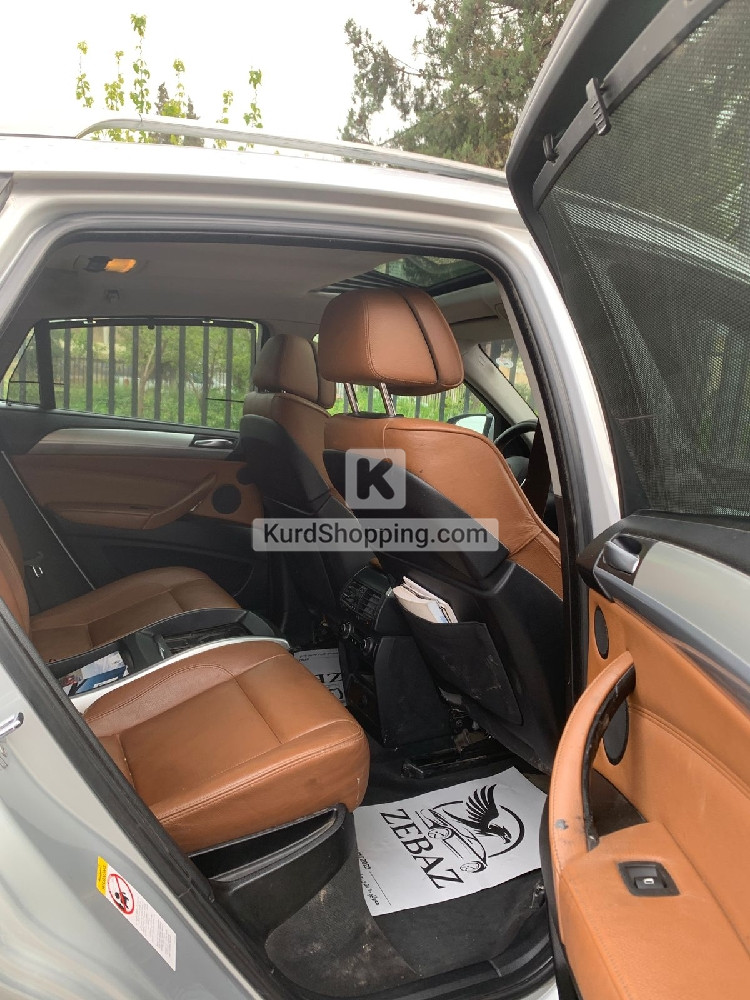 BMW X6 2009