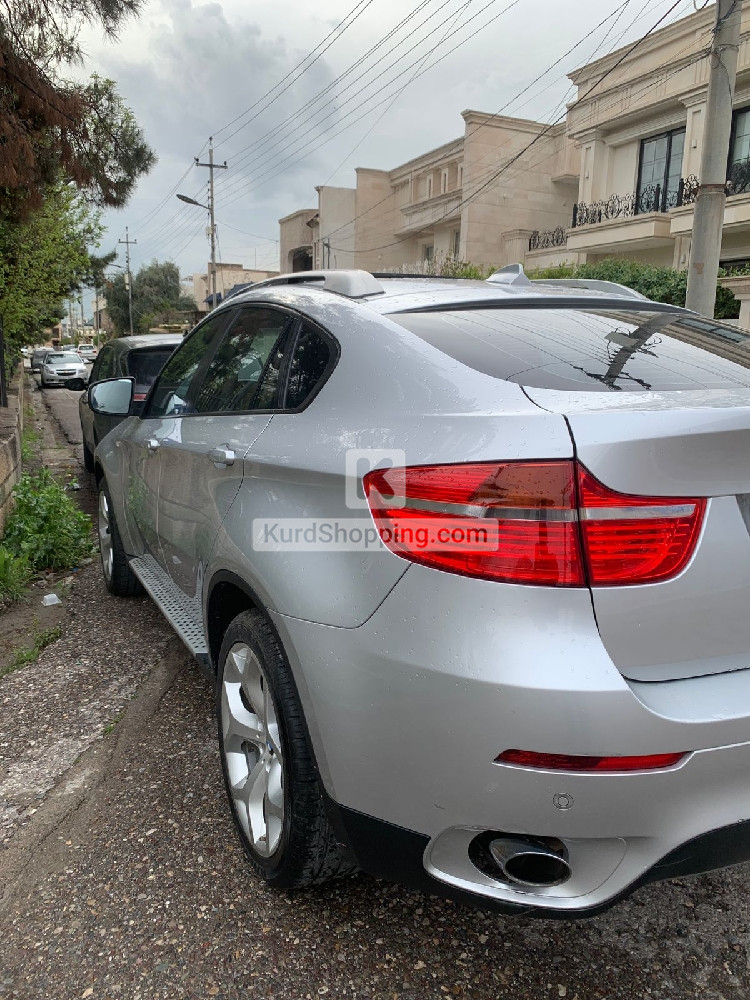 BMW X6 2009