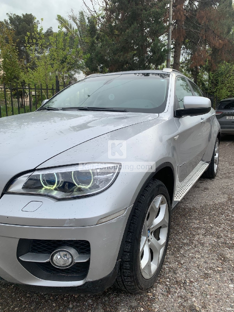 BMW X6 2009