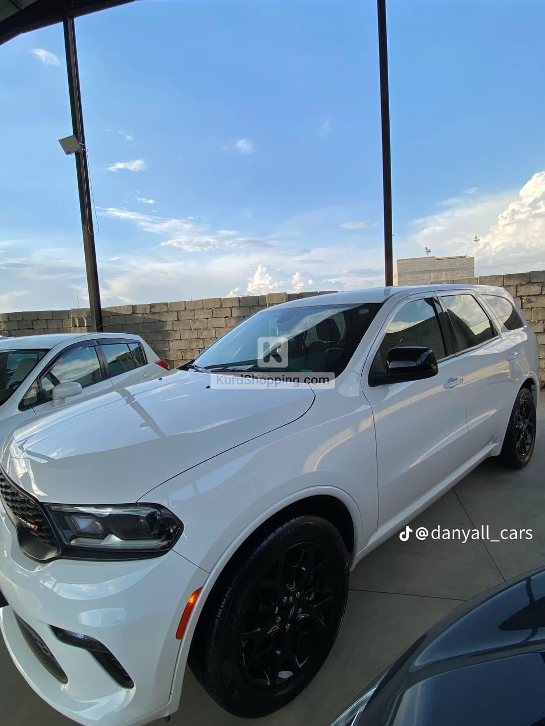 Dodge Durango 2025