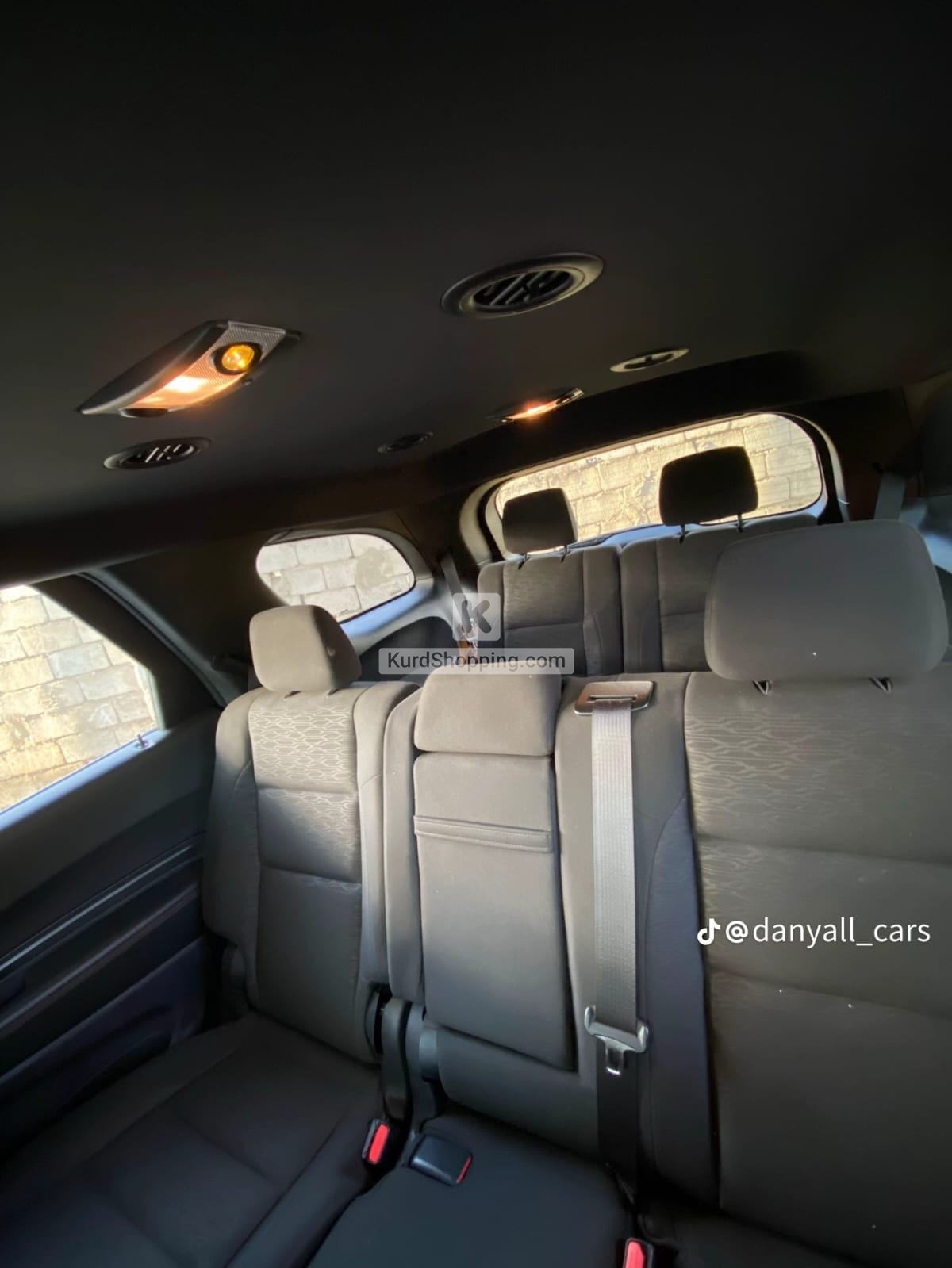 Dodge Durango 2025