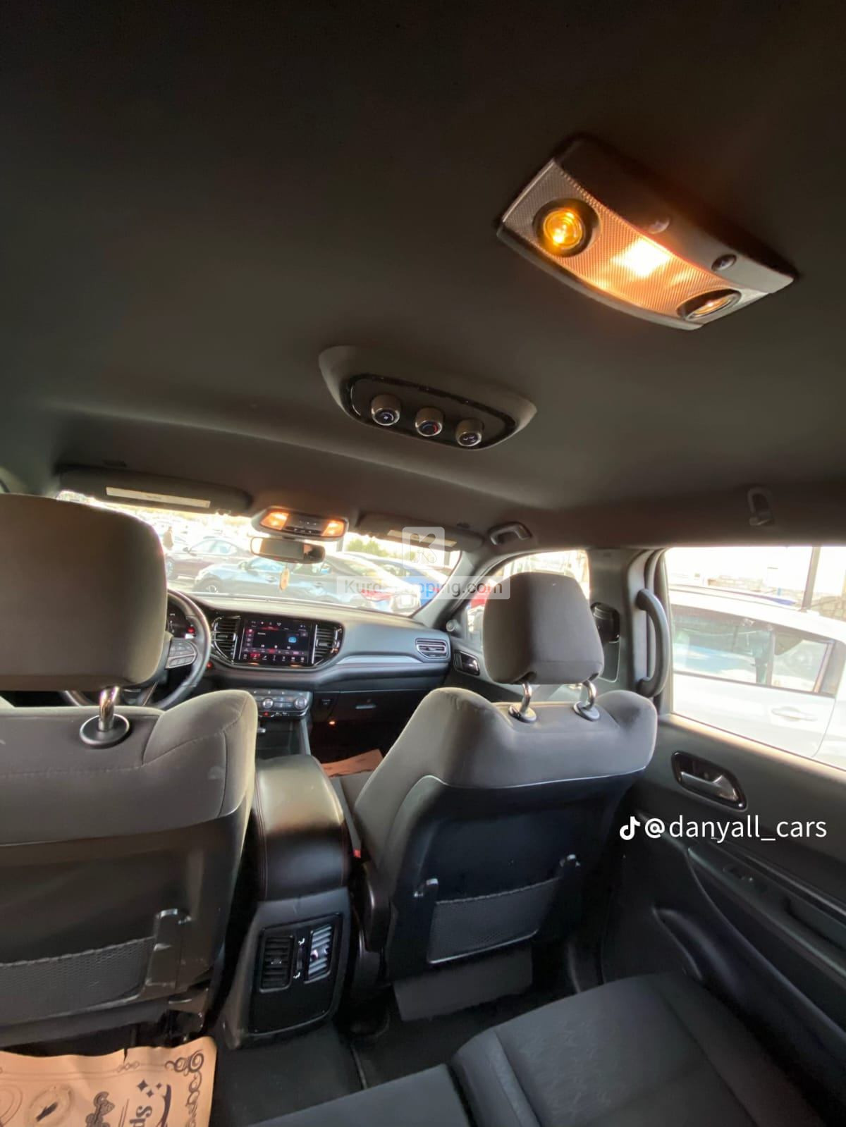 Dodge Durango 2025