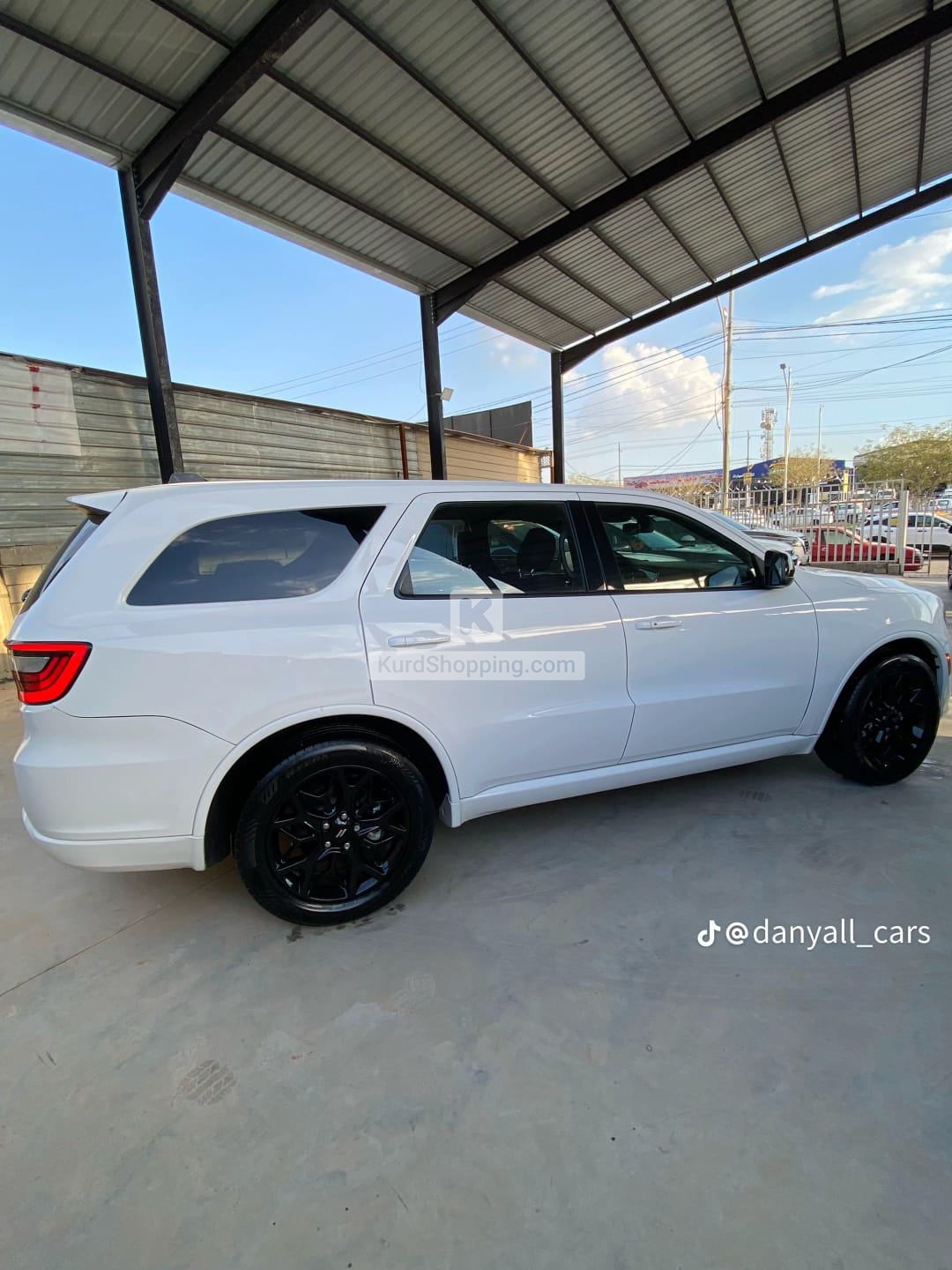 Dodge Durango 2025