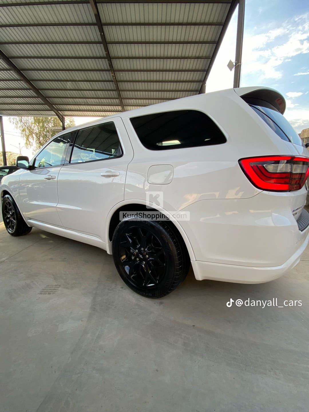 Dodge Durango 2025