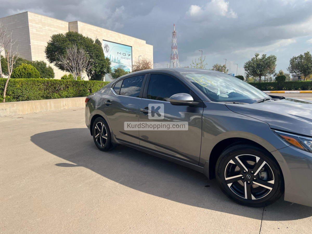 Nissan Sentra 2024