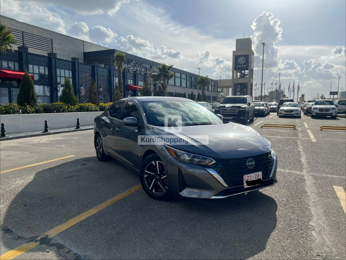 Nissan Sentra 2024