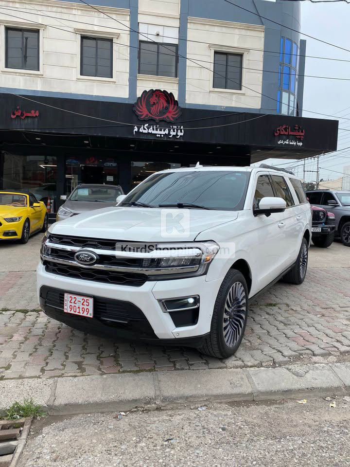 Ford Expedition 2023