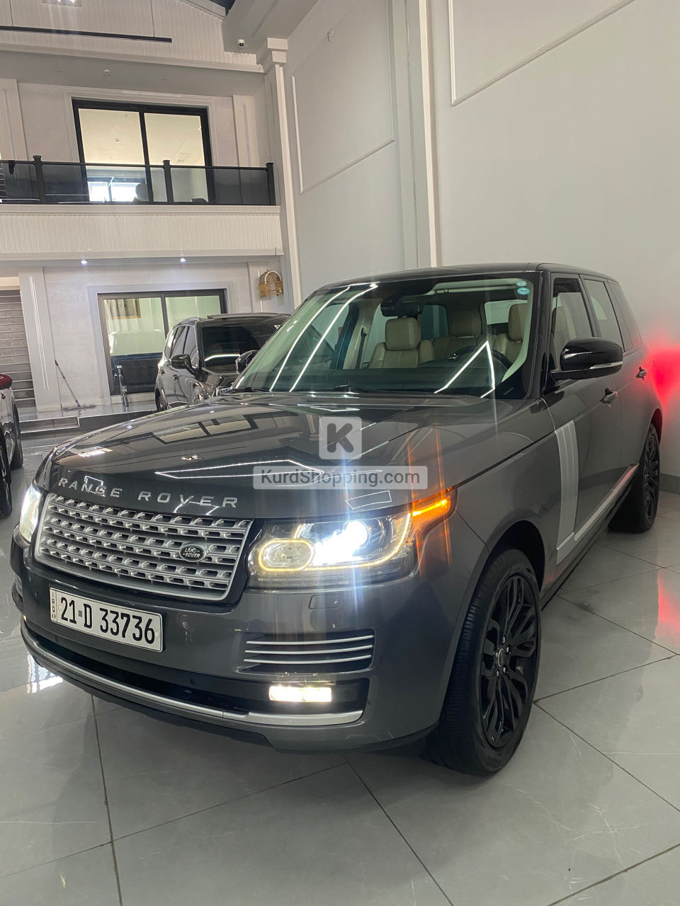 Land Rover Range Rover 2015