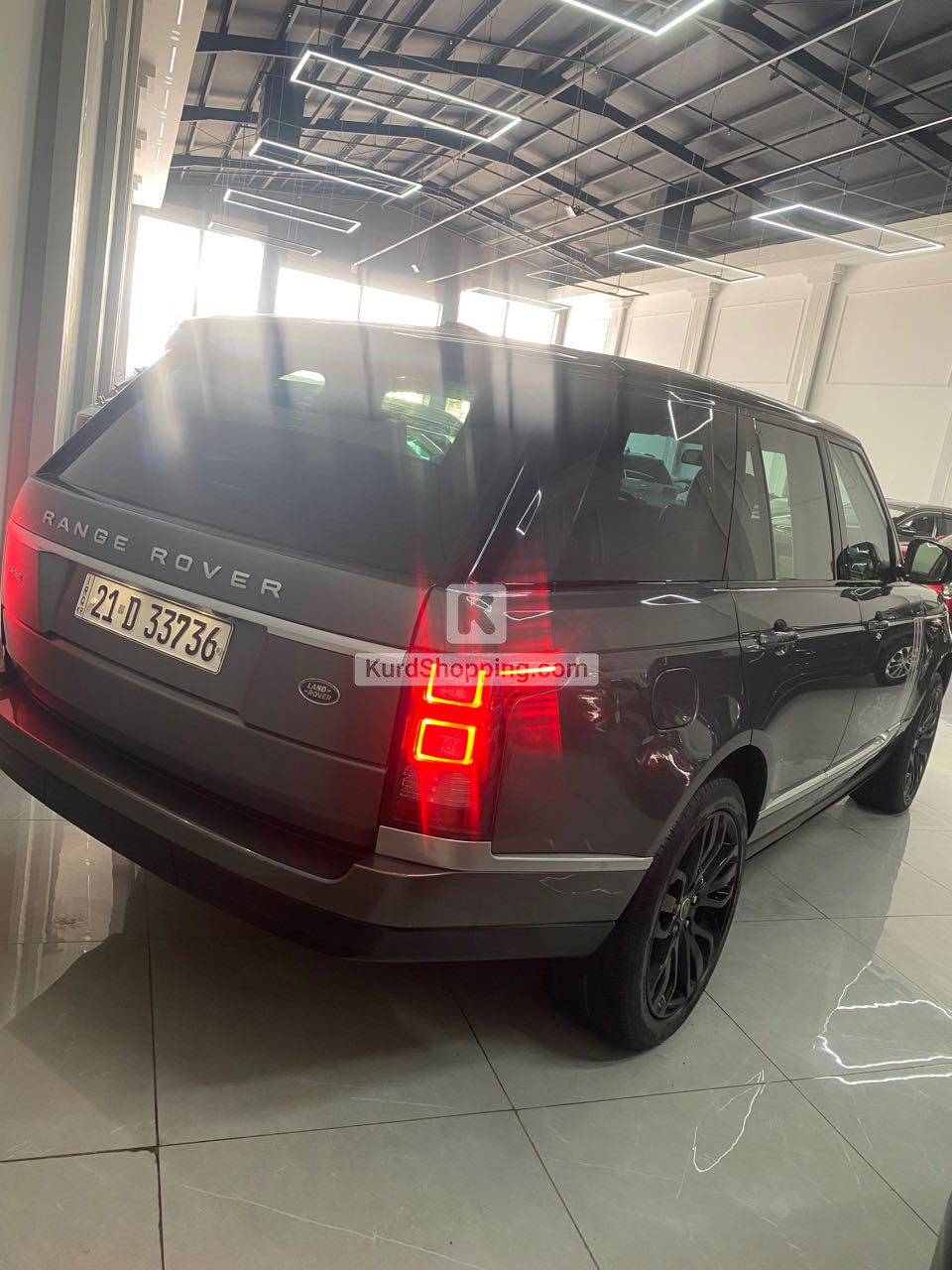 Land Rover Range Rover 2015