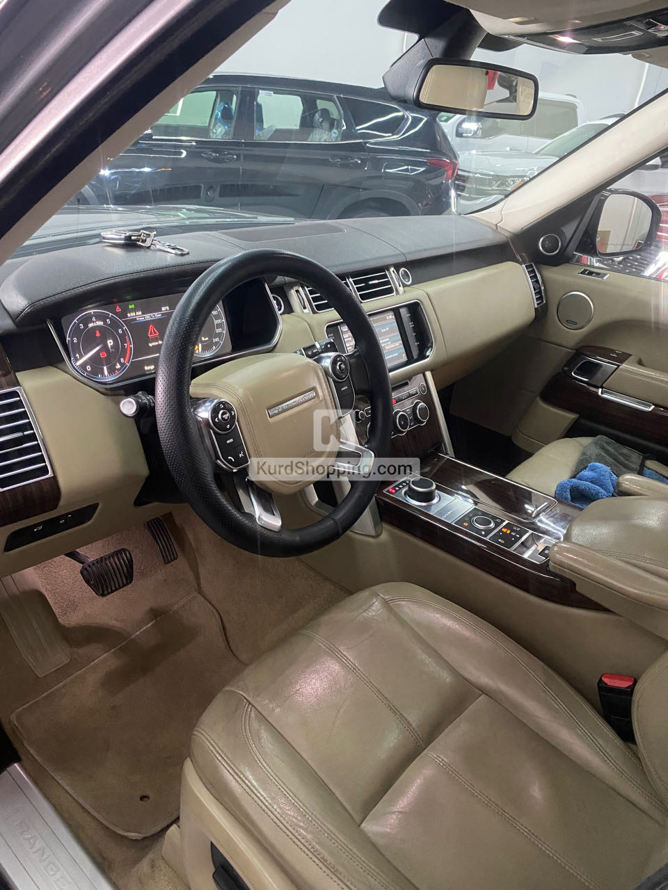 Land Rover Range Rover 2015